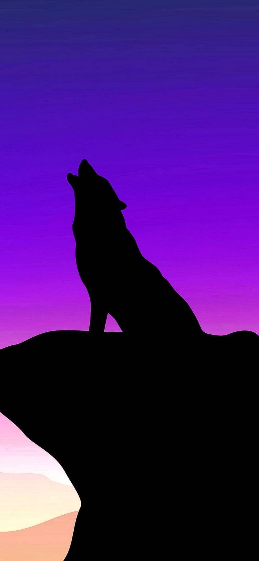 iPhone XS Wolf Wallpapers