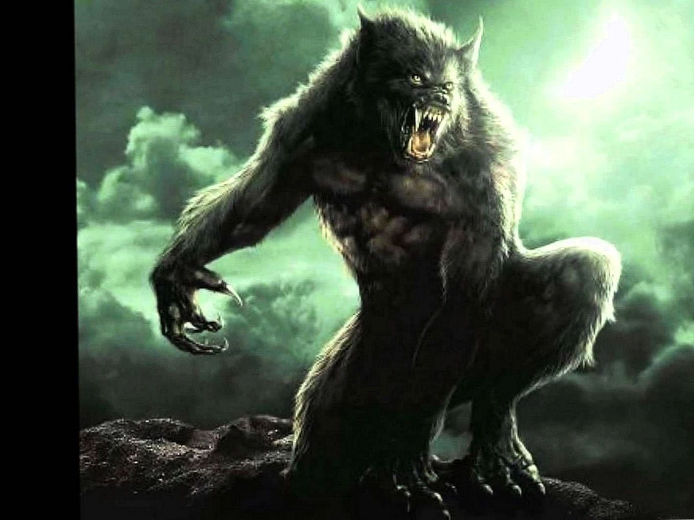 Werewolf Tablet Wallpapers