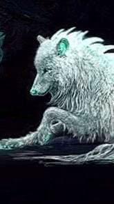 Wolf Wallpapers Sony