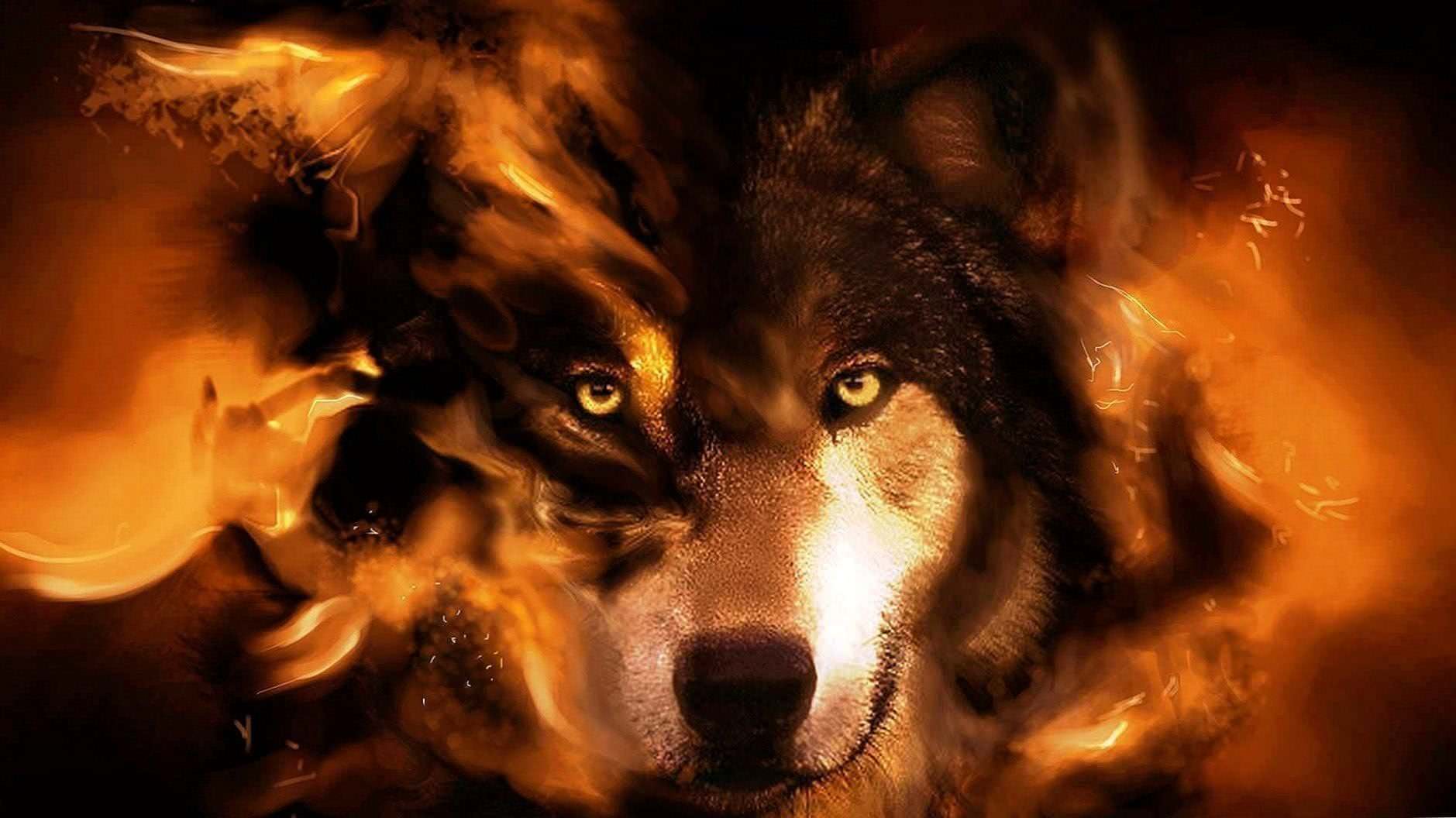 Newest Wolf Wallpapers