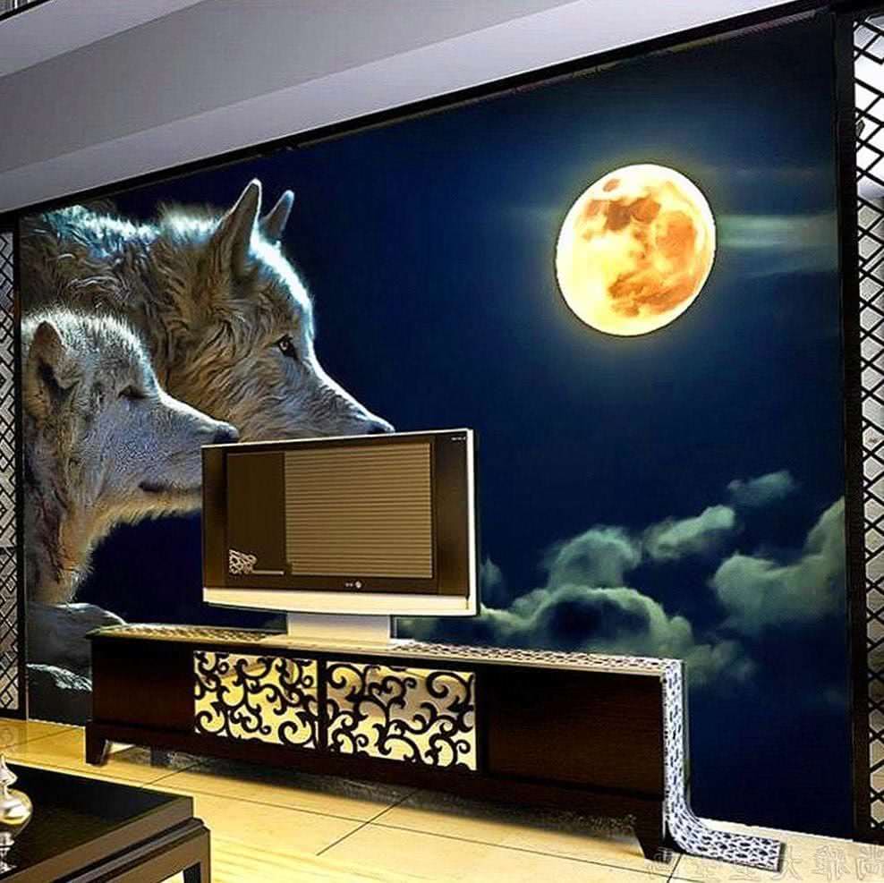 Wolf Wallpapers For A Wall