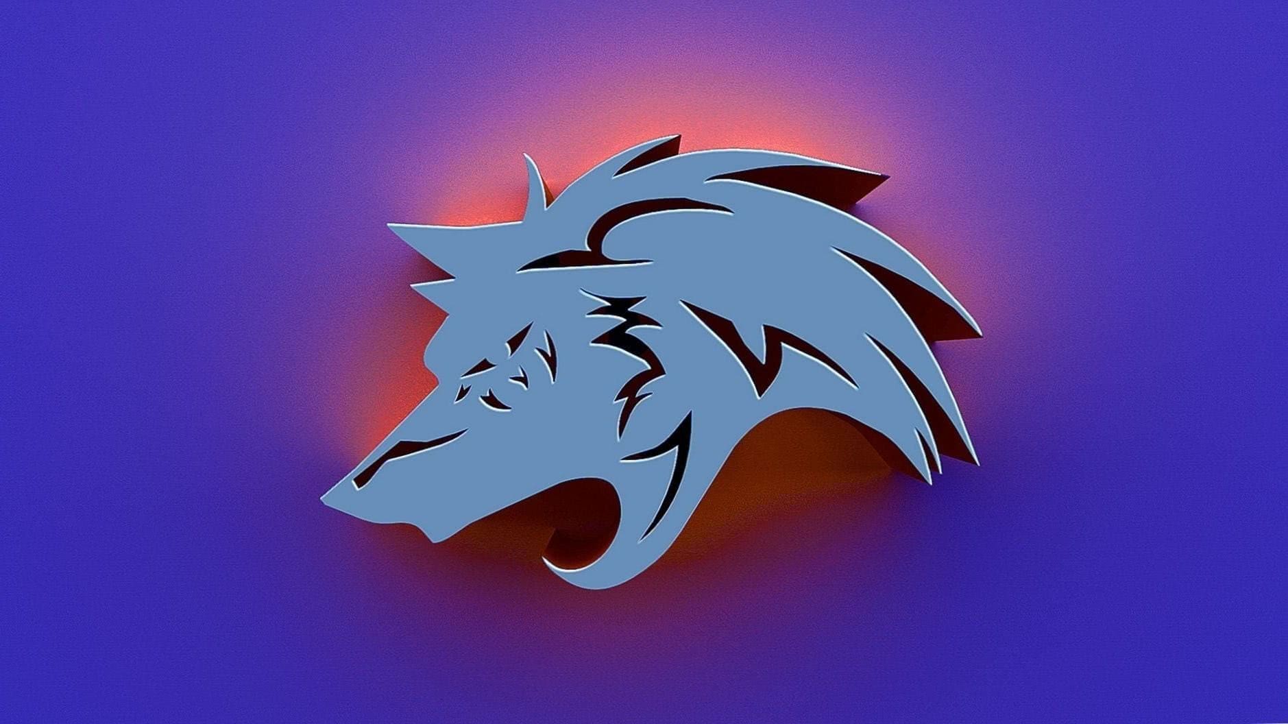 HD Wallpapers Wolf Logo