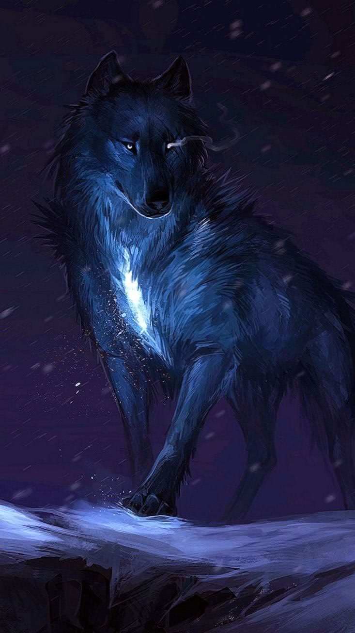 Wolf Wallpapers HD iPhone 6S