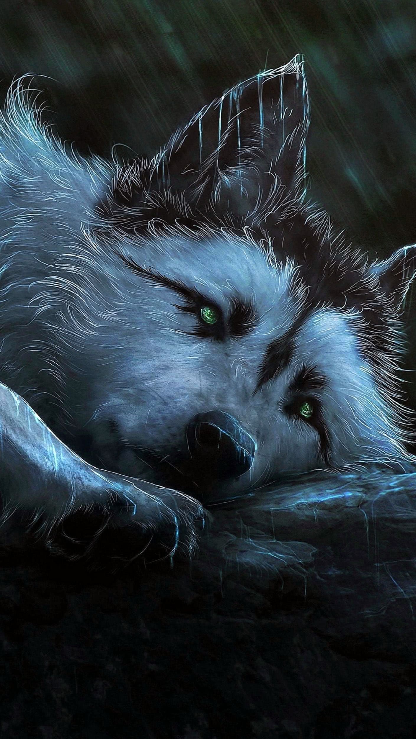Wolf Wallpapers S6 Edge