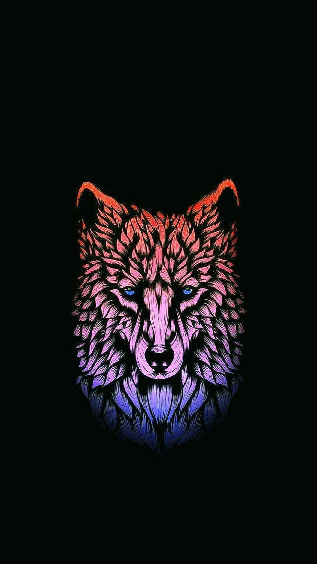 Wolf Wallpapers 4K Android