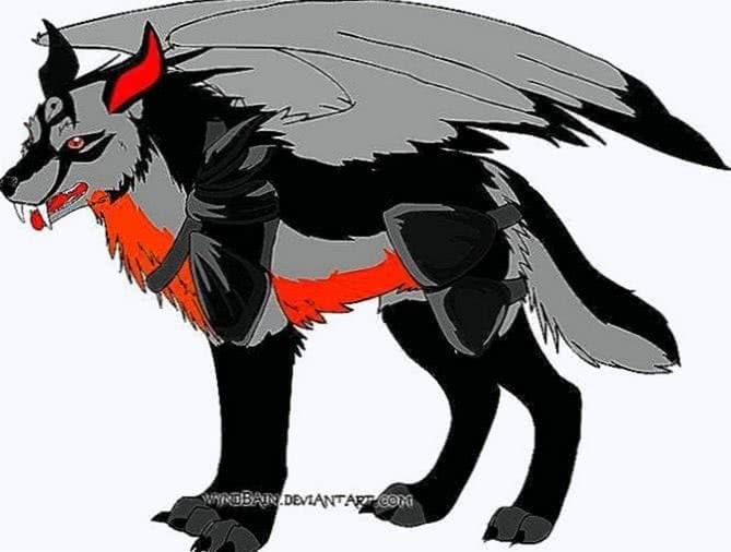 Wallpapers Wolf Animated