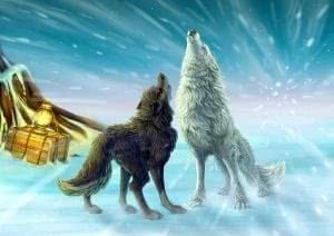Wolf Animated HD Wallpapers