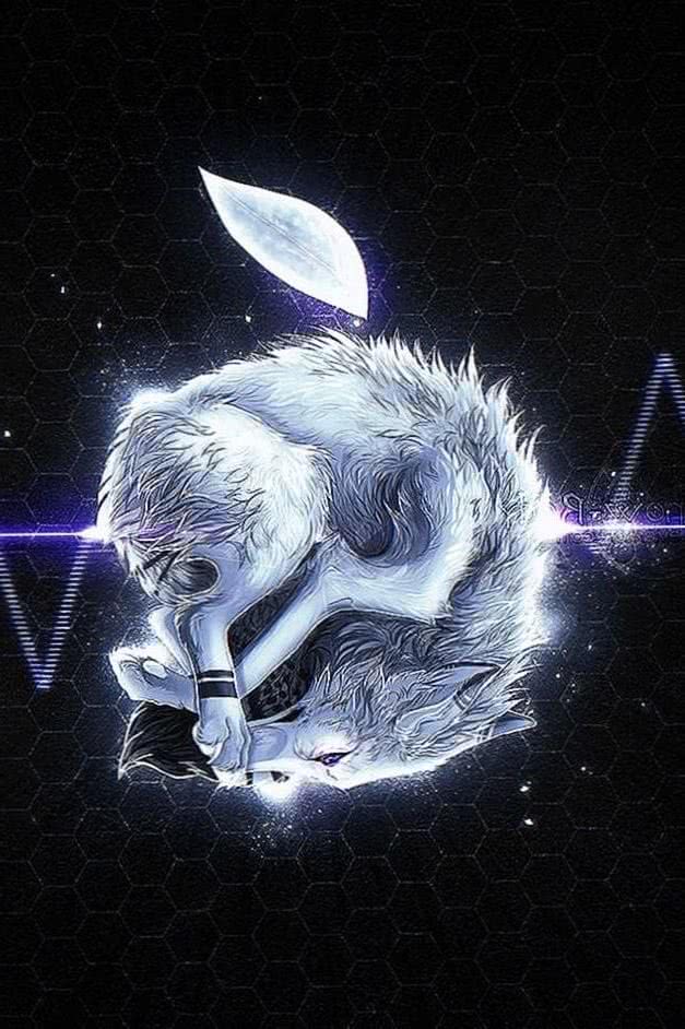 Wolf Wallpaper For Mac Image 1