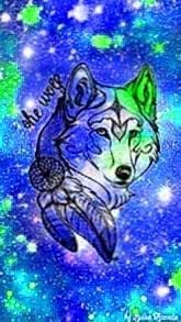 Wallpapers Of Galaxy Wolf