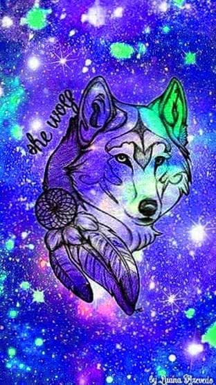 Wallpapers Galaxy Wolf Wolf Wallpapers Pro