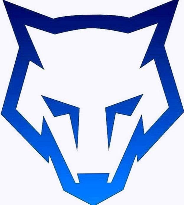 Wolf Head Logo Wallpapers