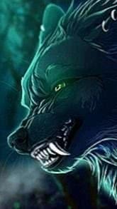 Fantasy Wolf Phone Wallpapers