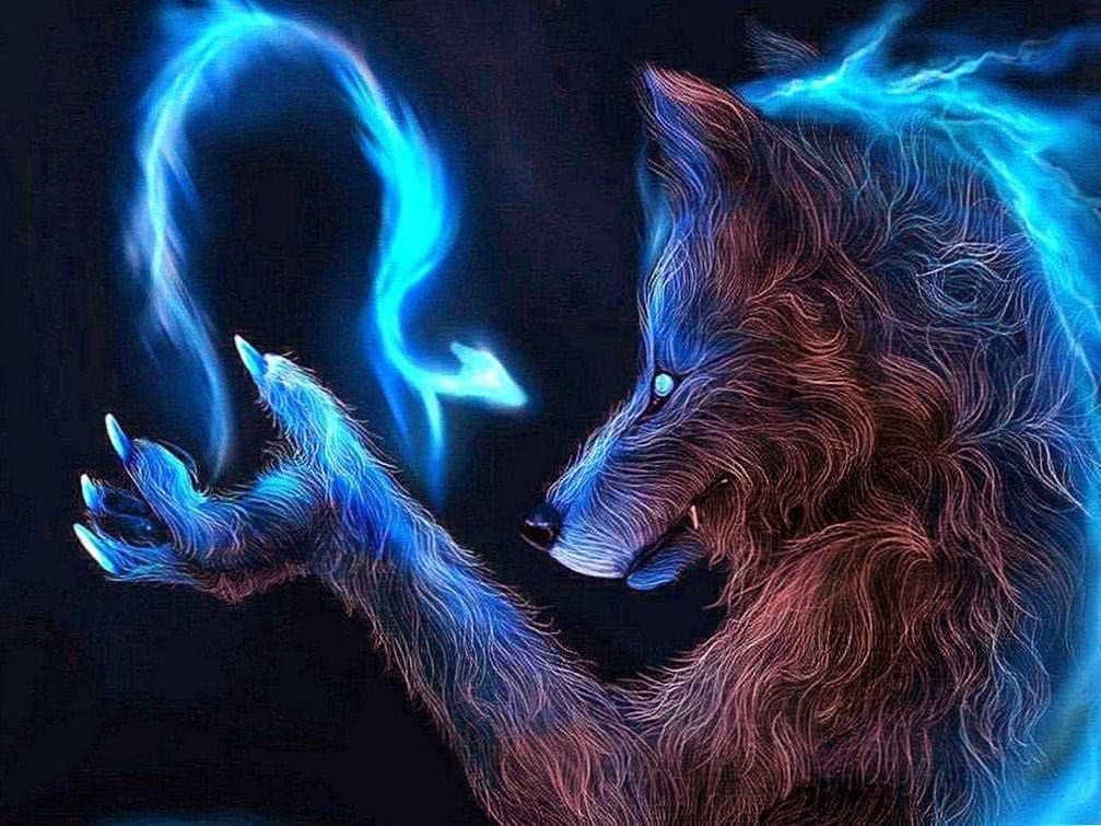 Cool Wallpapers Wolves