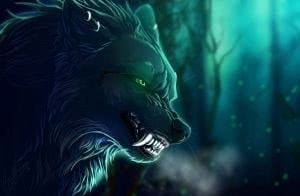 Fantasy Wolf Wallpapers Mobile