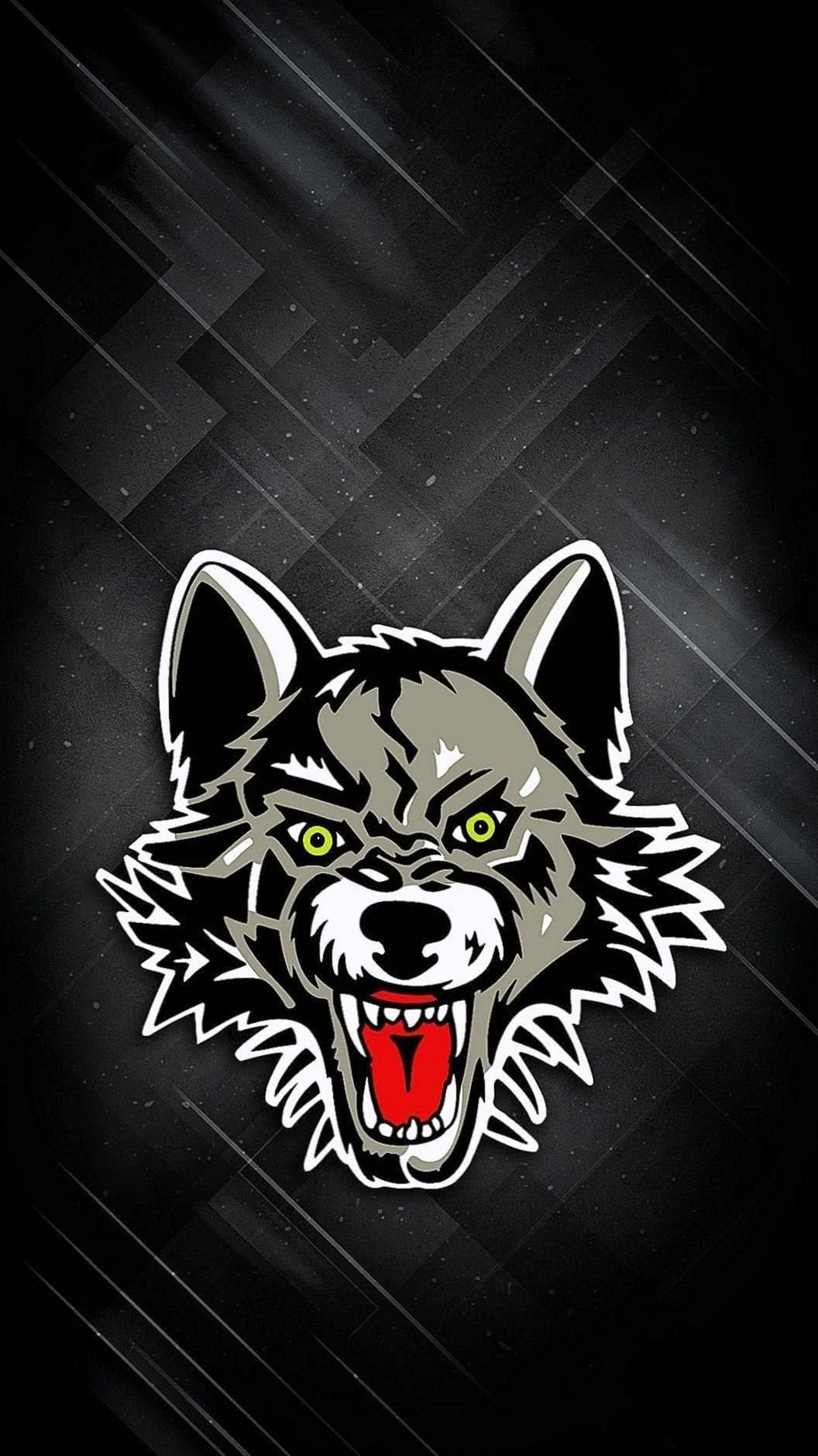 Chicago Wolves Mobile Wallpapers