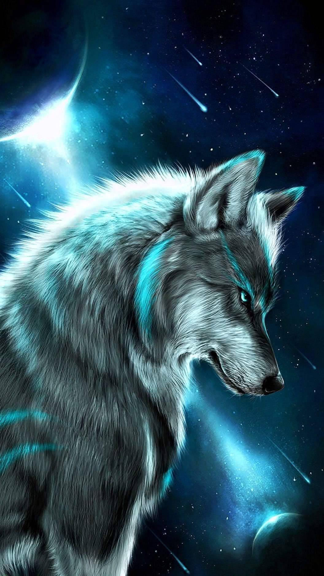 Wolf Wallpapers 1080×1920