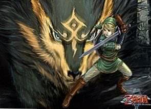 Wolf Link Wallpapers HD