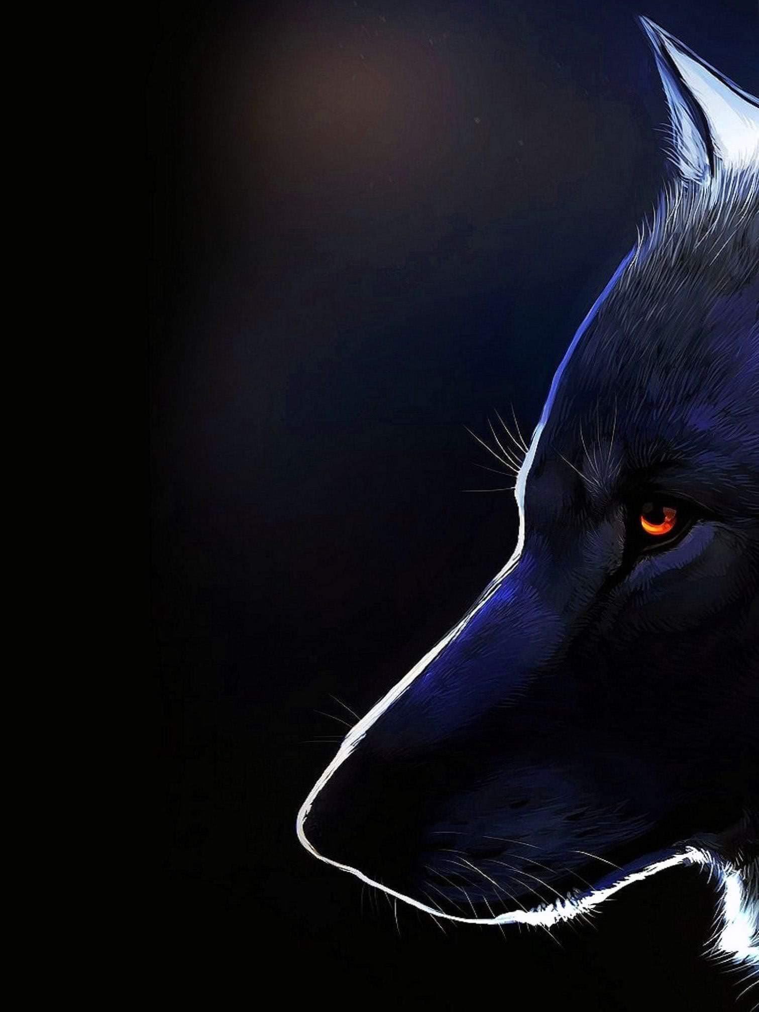 Wolf Wallpapers Samsung