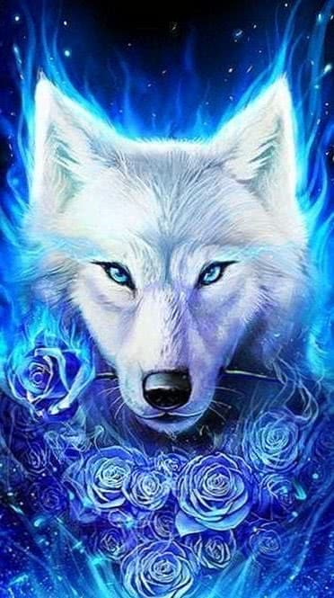 cool wolves wallpaper background image 2