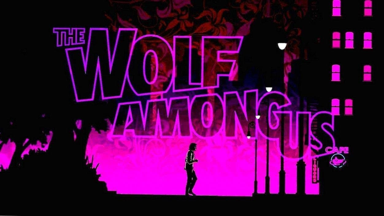 Wallpapers The Wolf Among Us