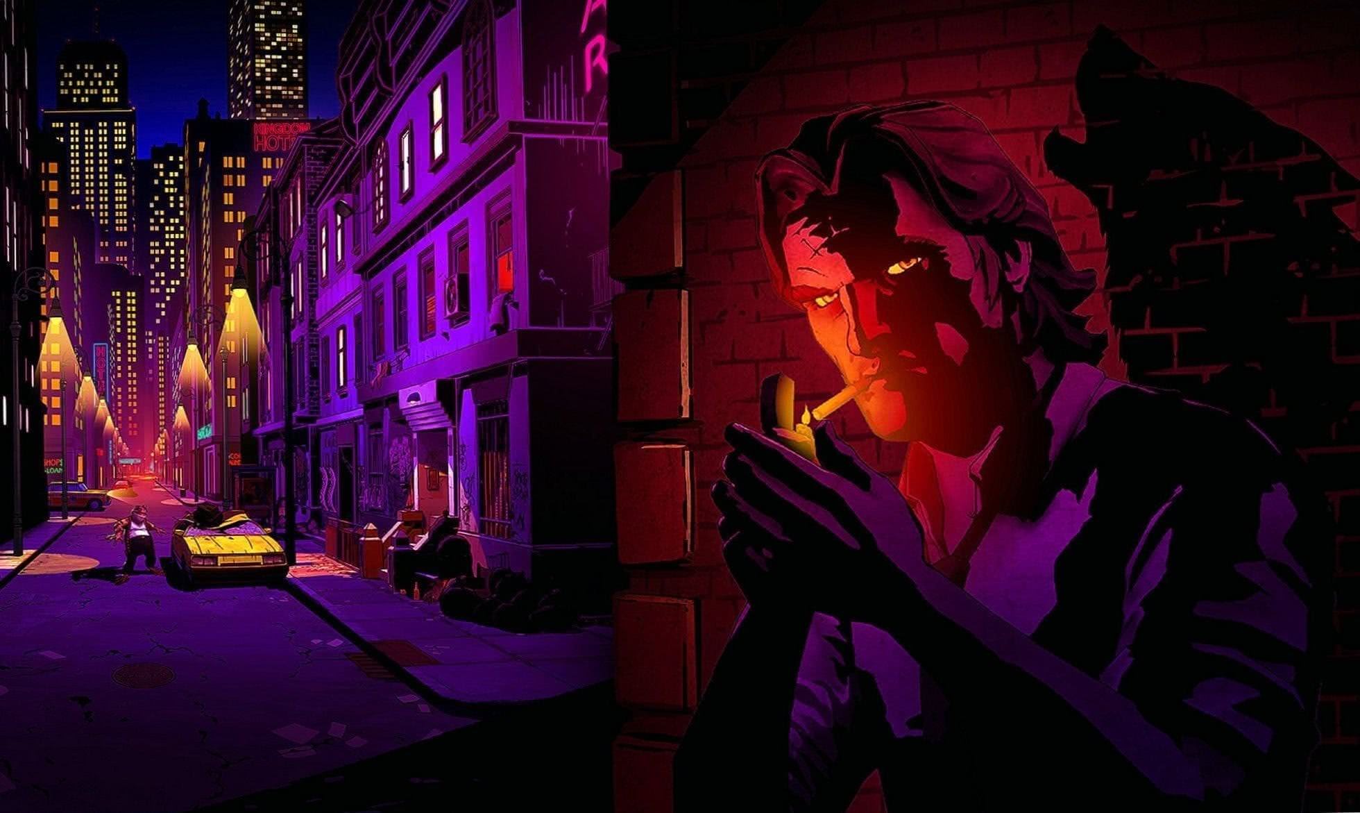 The Wolf Among Us Wallpapers