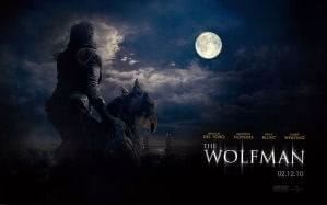The Wolfman Wallpaper Image 1