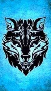 Wolf Tattoo Wallpaper Image 1