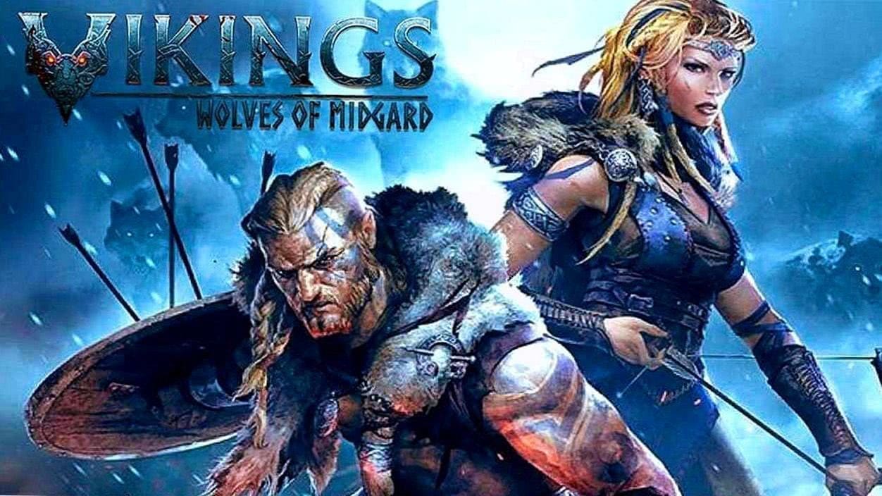 Vikings Wolves Of Midgard Wallpaper Image 1