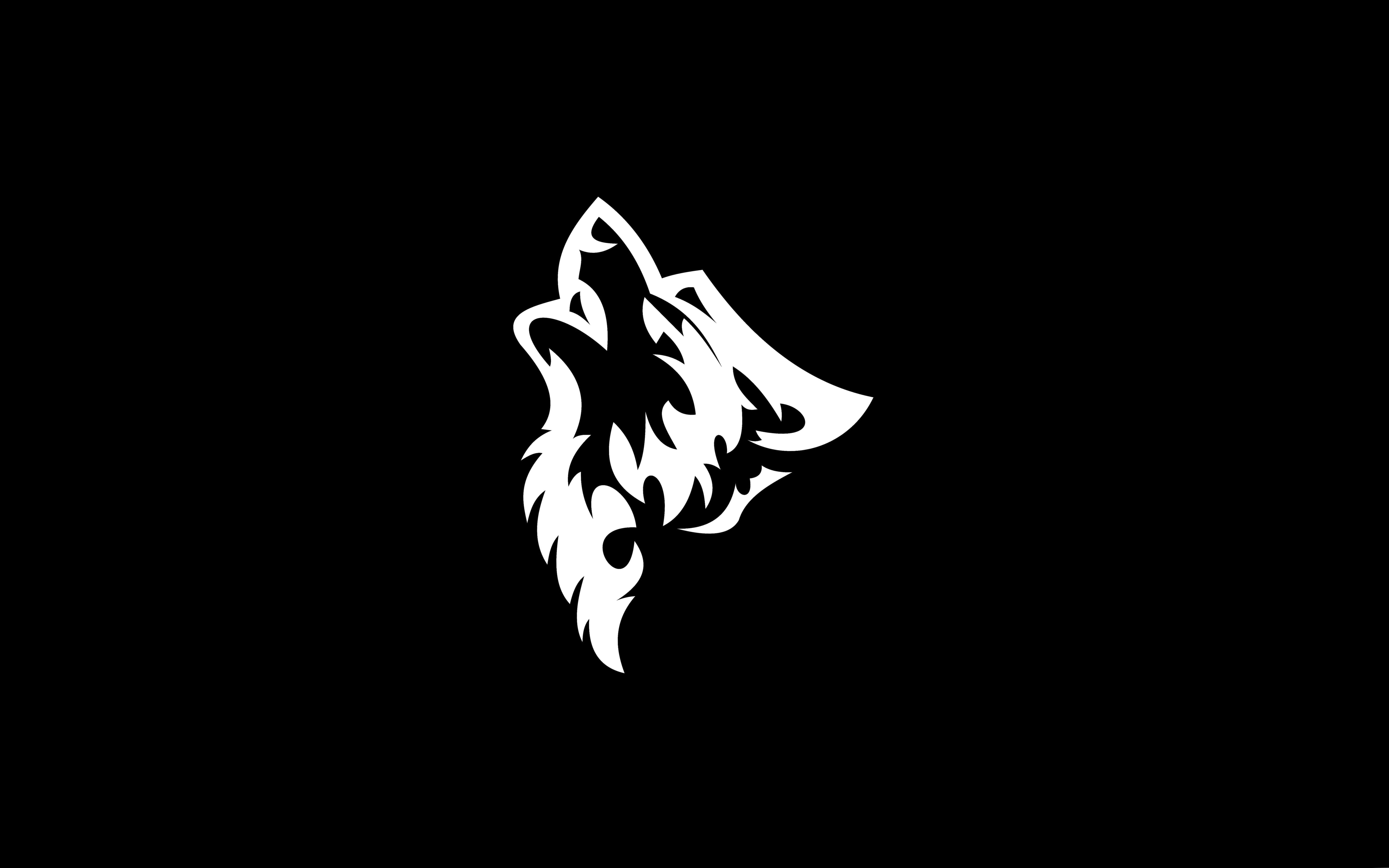 Wolf Logo Wallpapers