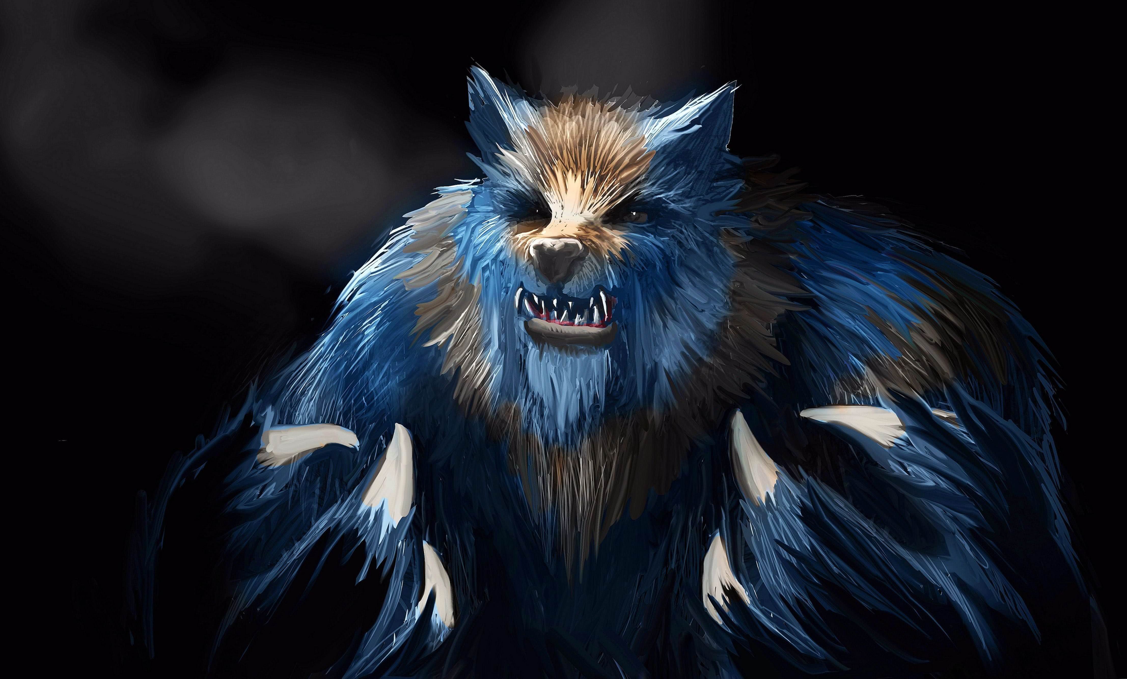 Werewolf Wallpapers 4k Wolf Wallpapers Pro