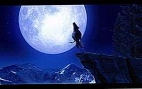 Werewolf Moon Wallpaper Image 1