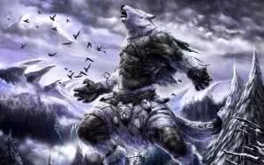 Werewolf Warrior Wallpapers HD