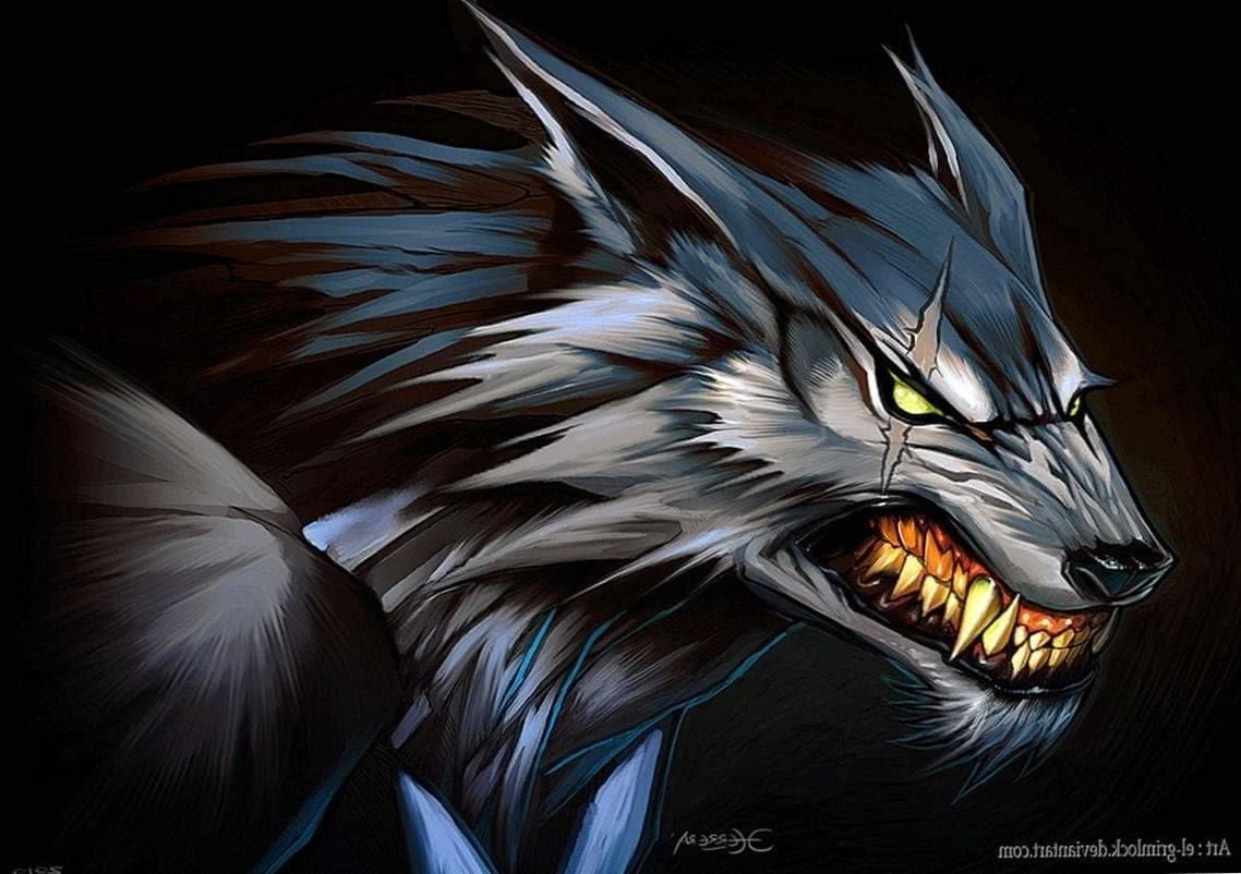 Cool Werewolf Wallpapers - Wolf-Wallpapers.pro