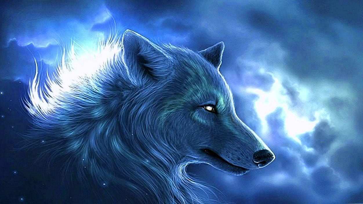 Wolf Epic Wallpapers - Wolf Background Images