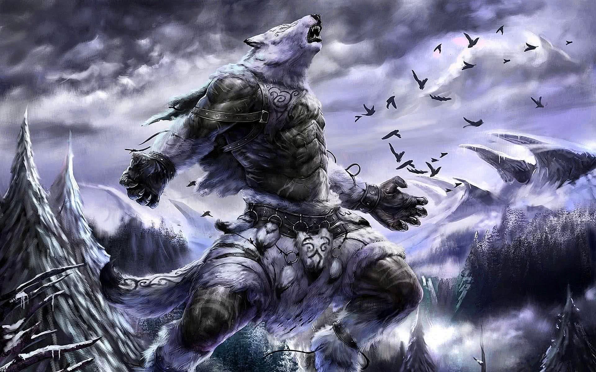 Wolf Gaming Wallpapers