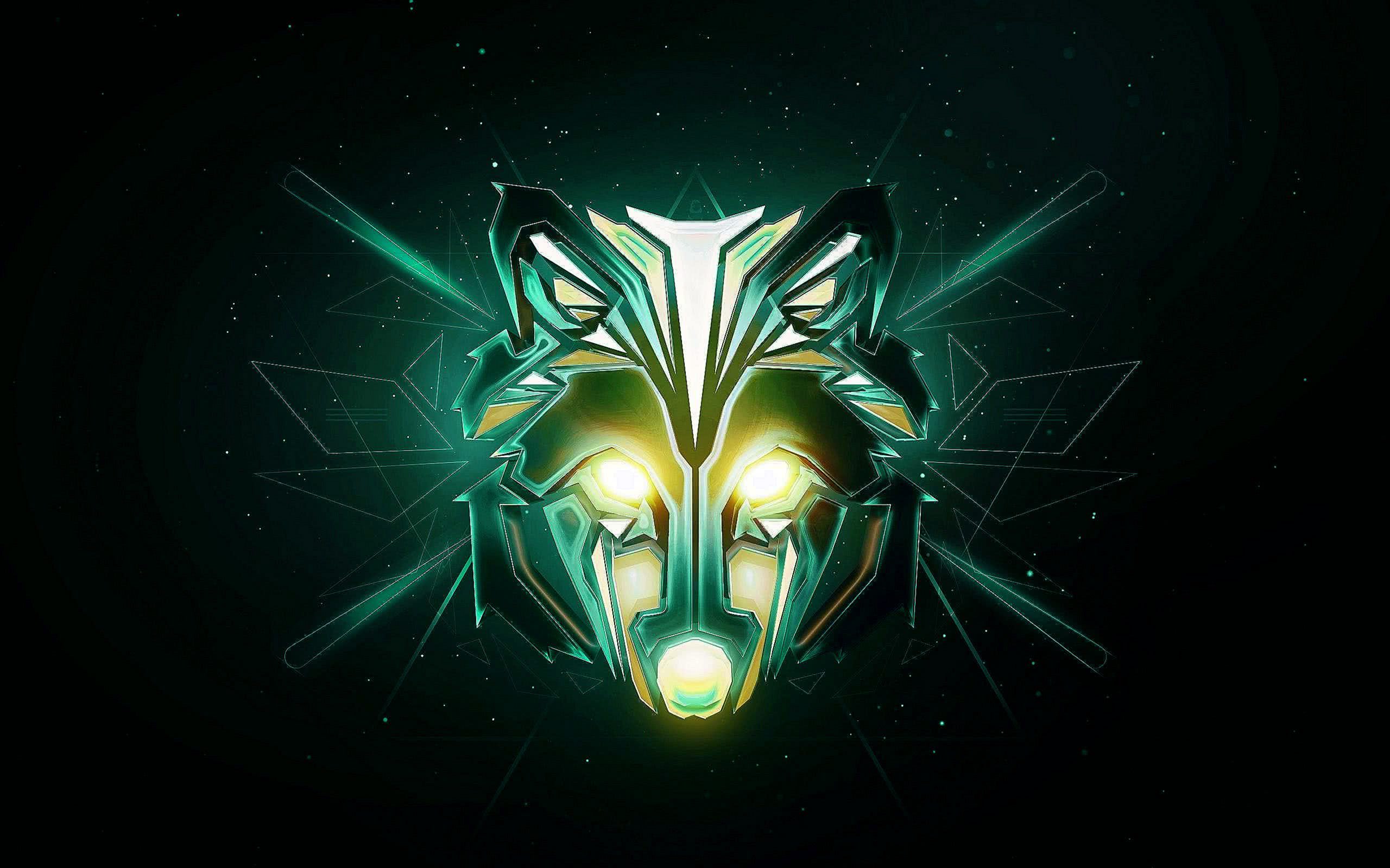 Wolf Gaming Wallpapers