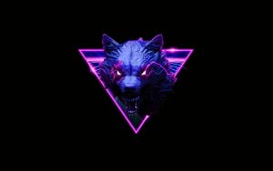 Wolf Gaming Wallpapers - Wolf Background Images