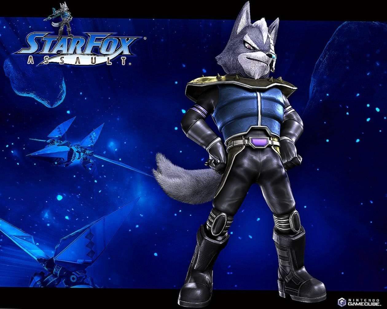 Wolf Star Wallpapers