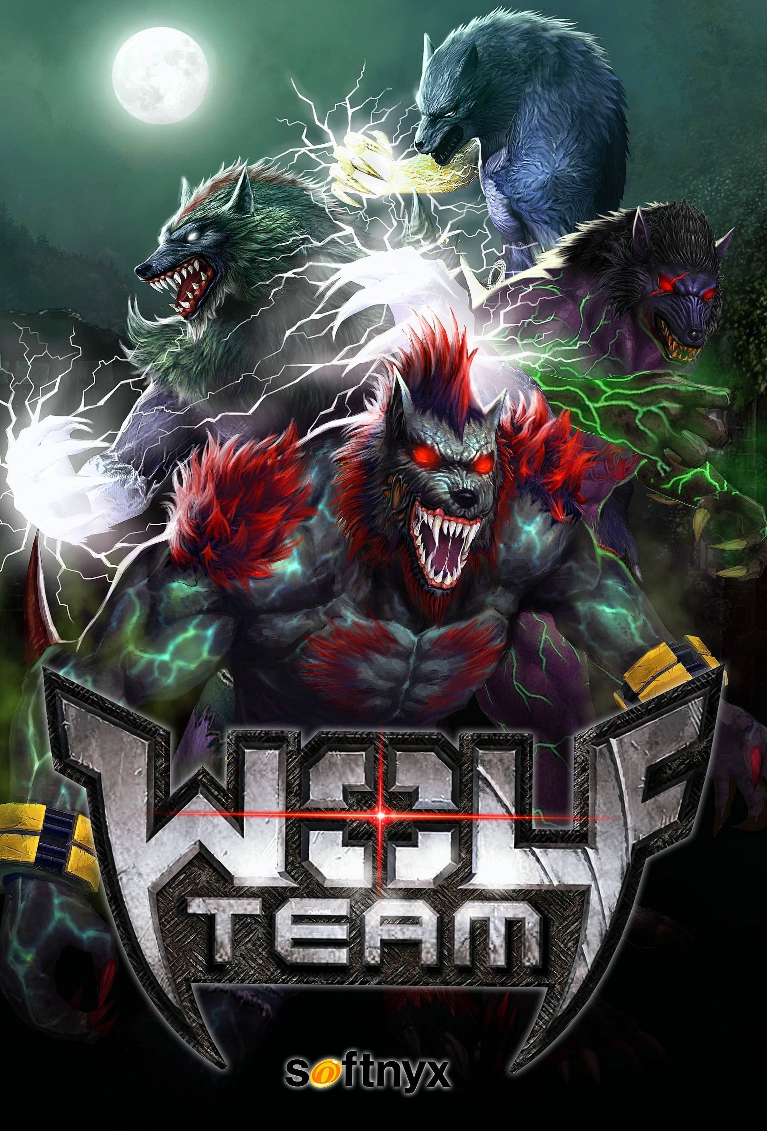 Wolfteam Wallpapers 2019