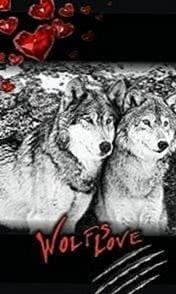 Wolf Love Live Wallpaper Image 1