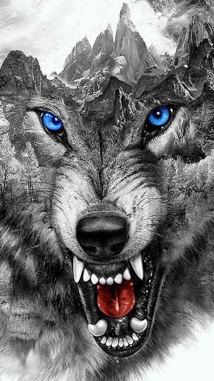 Zedge Wolves Wallpaper Image 1