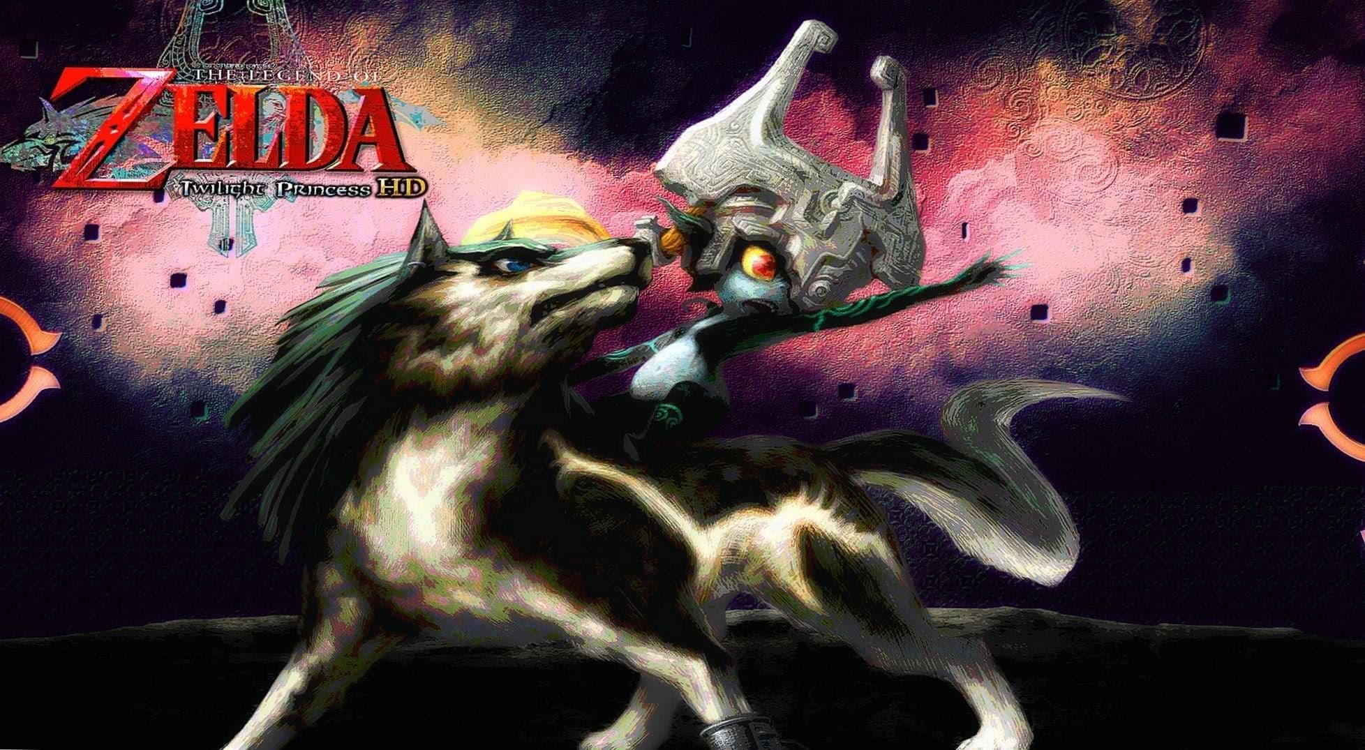 Wolf Link Wallpapers Full HD